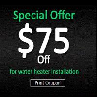 Pasadena water heater  image 1